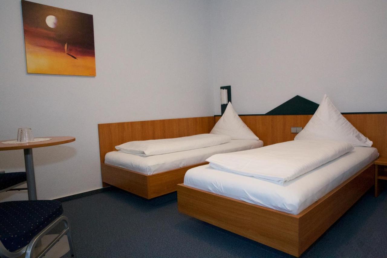 Svg Hotel Diversi ルートウィヒスハーフェン・アム・ライン エクステリア 写真