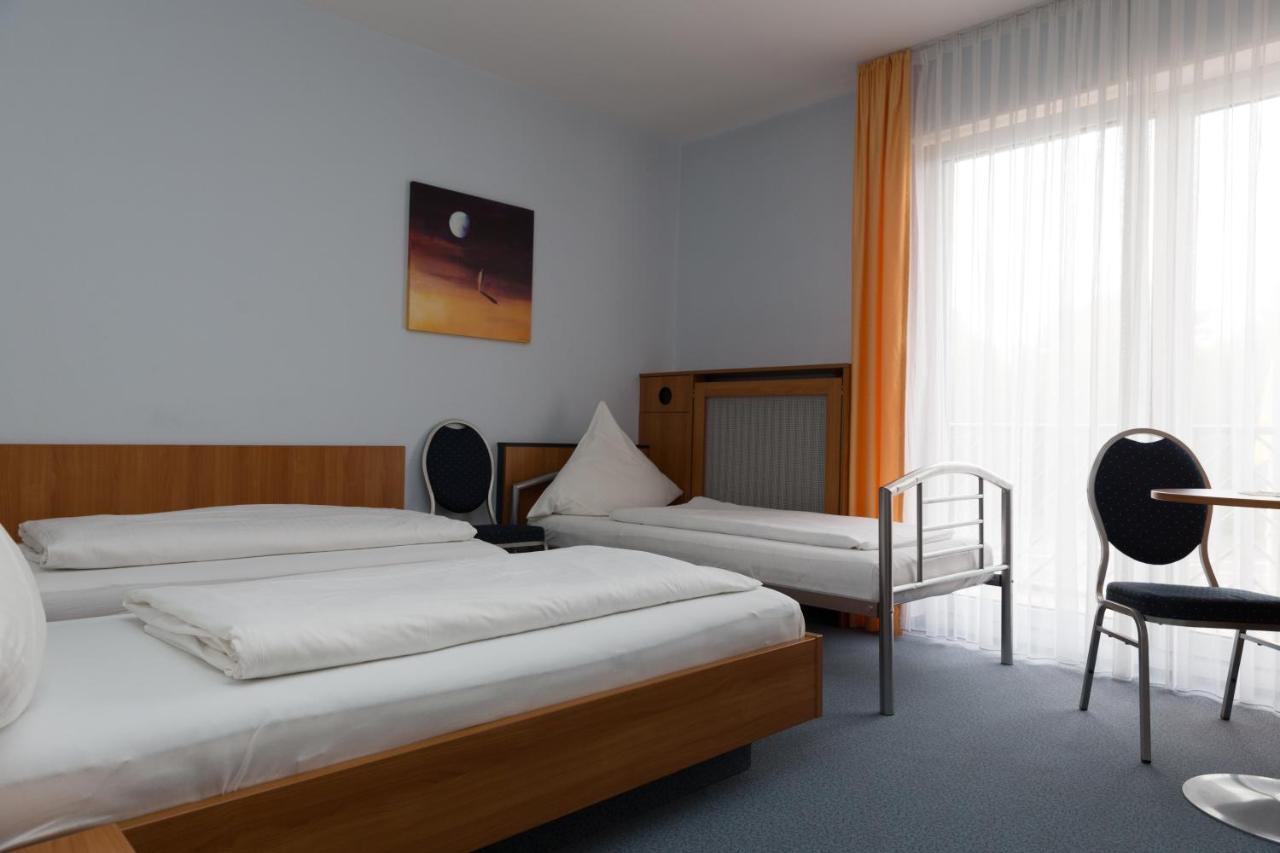 Svg Hotel Diversi ルートウィヒスハーフェン・アム・ライン エクステリア 写真